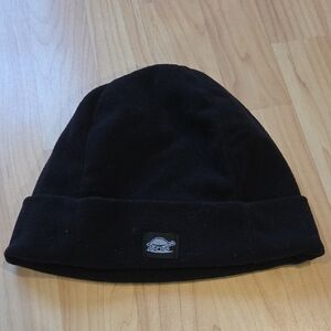 Turtle Fur The Hat Fleece Beanie O/S Black cuffed or Slouch
